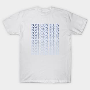 post con blues T-Shirt